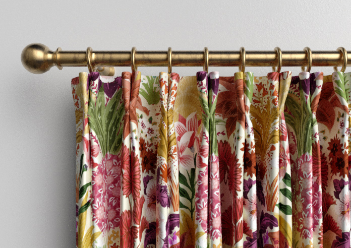 Kerala, Flamenco - Made to Measure Curtain - Image 10